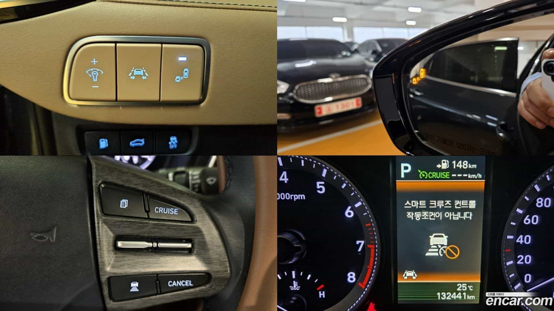 Grandeur Hyundai 2016.11-OPTION-017