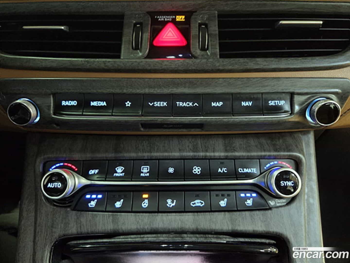 Grandeur Hyundai 2016.11-OPTION-019