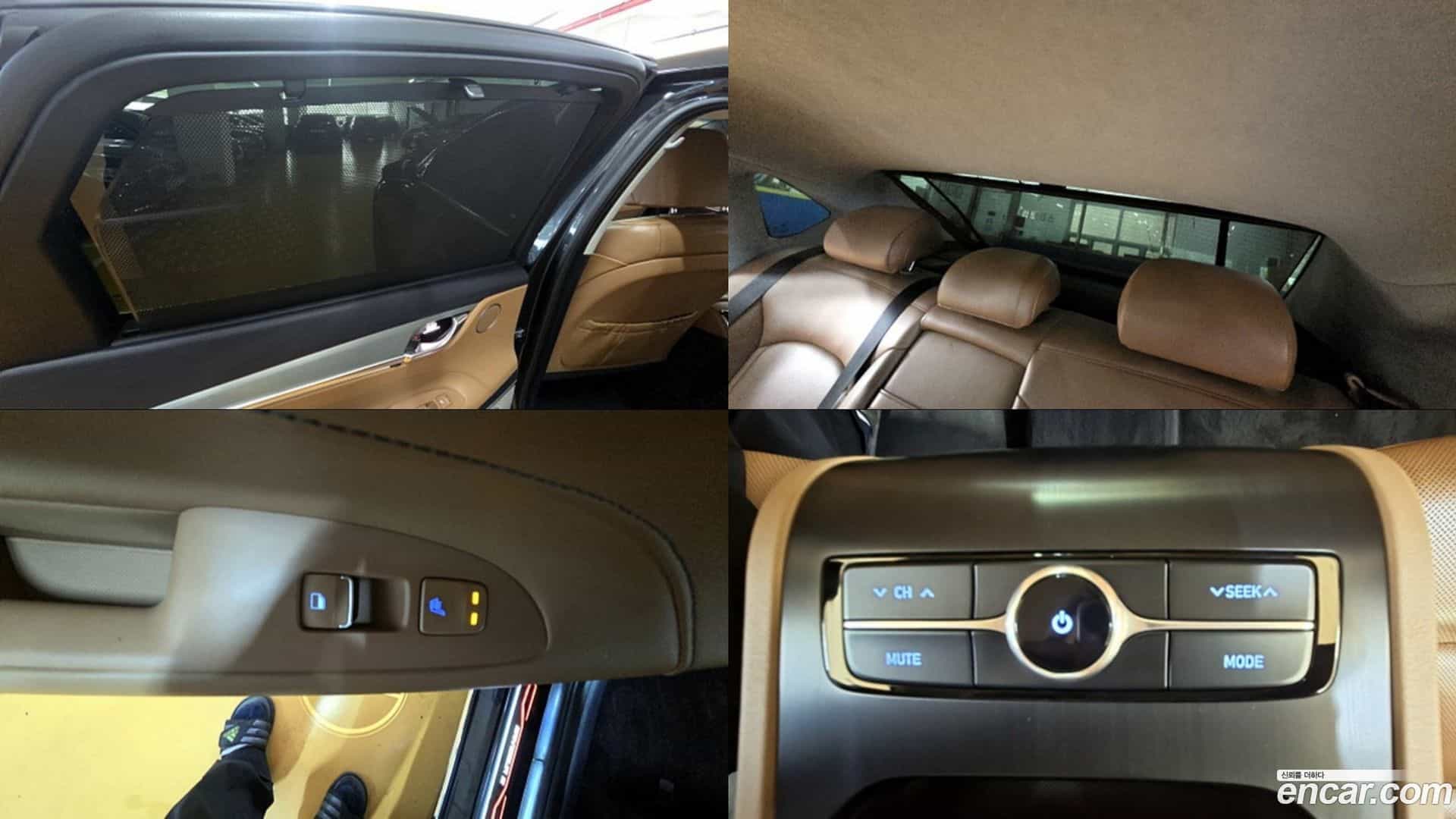Grandeur Hyundai 2016.11-OPTION-022