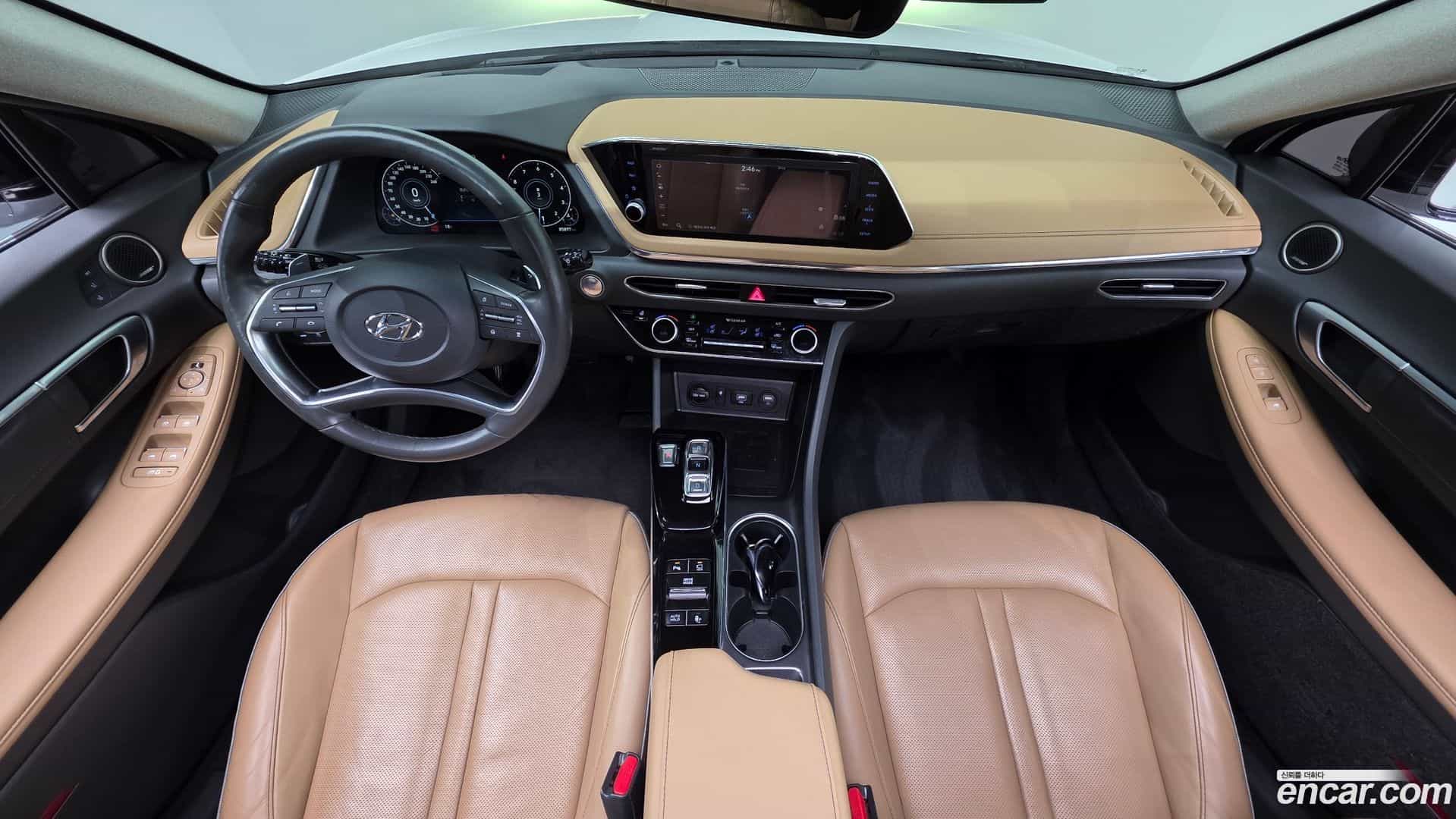 Sonata Hyundai 2019.4-INNER-007