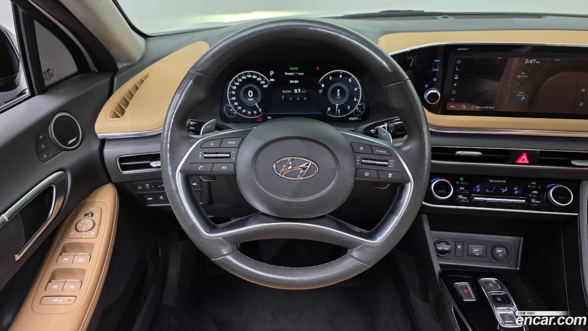 Sonata Hyundai 2019.4-OPTION-019