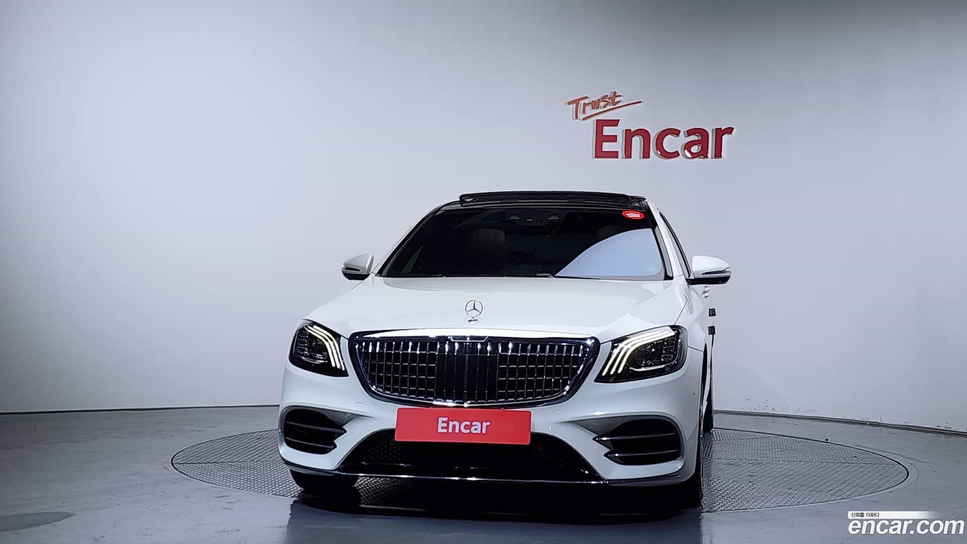 S-Class Mercedes-Benz 2019.9-OUTER-003