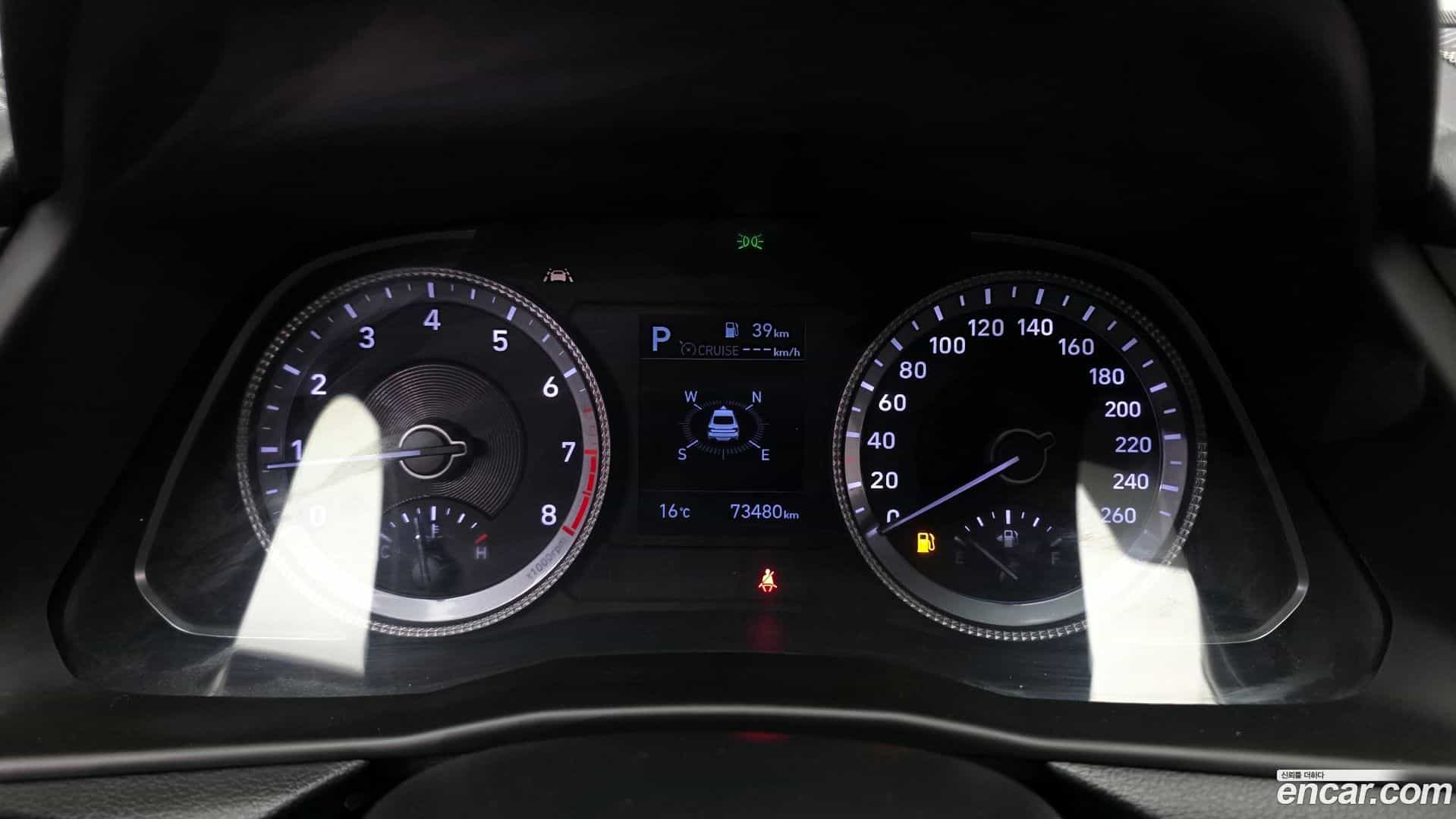 Sonata Hyundai 2021.2-INNER-008