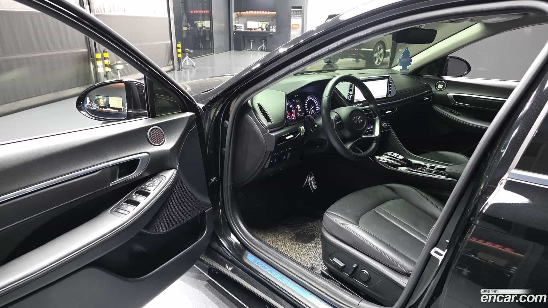 Sonata Hyundai 2021.5-INNER-010