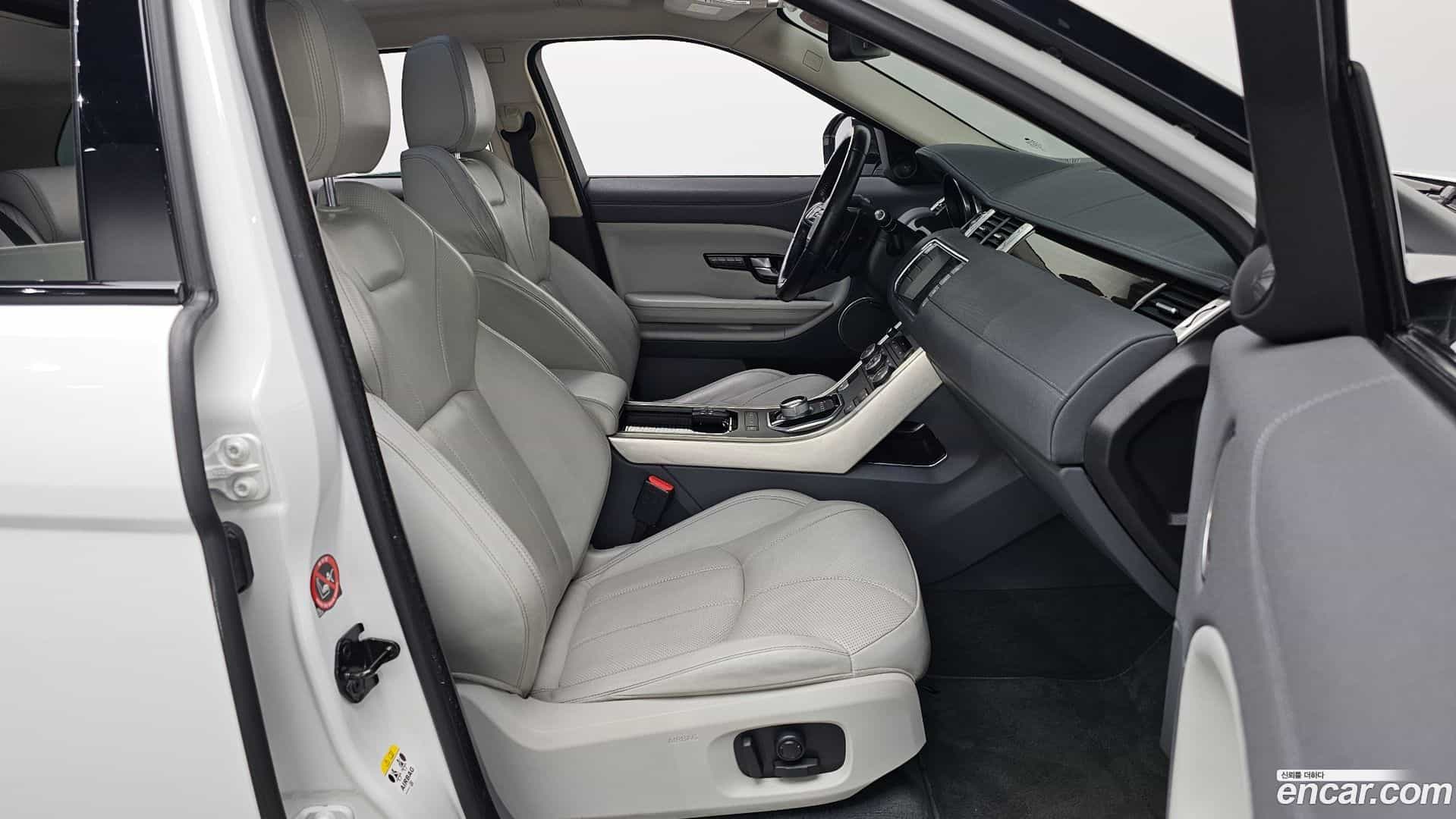 Range Rover Evoque Land Rover 2016.10-OPTION-015
