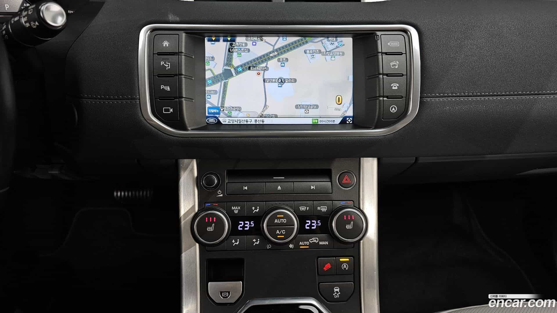 Range Rover Evoque Land Rover 2016.10-OPTION-019