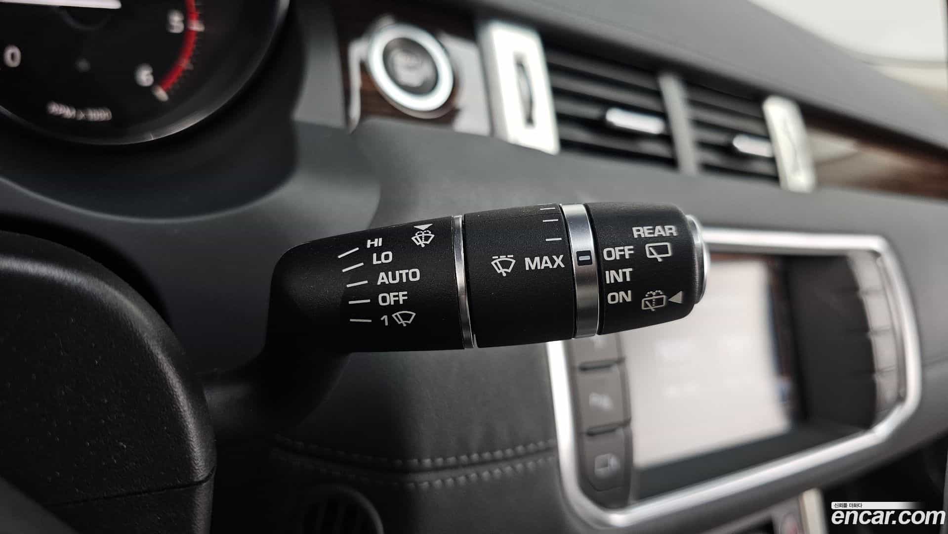 Range Rover Evoque Land Rover 2016.10-OPTION-024
