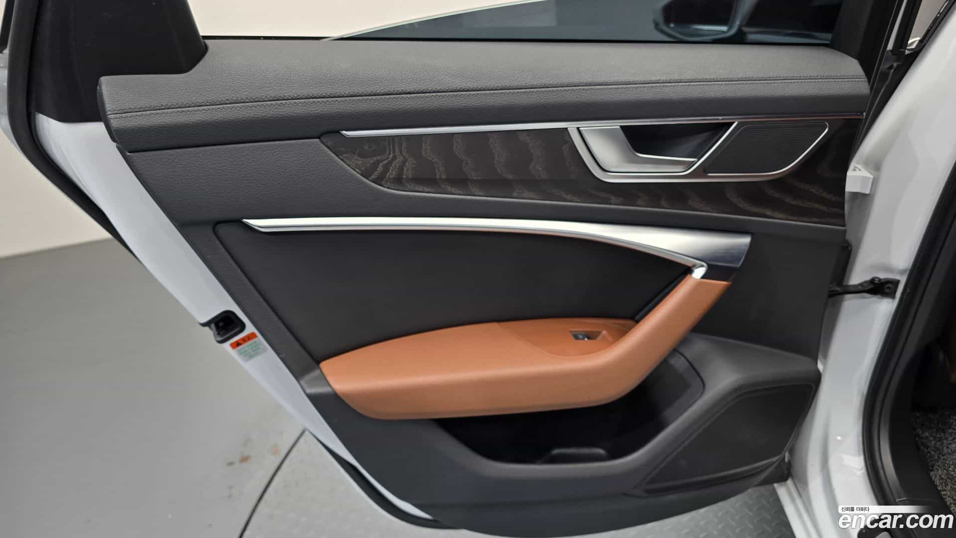 A6 Audi 2020.6-INNER-035