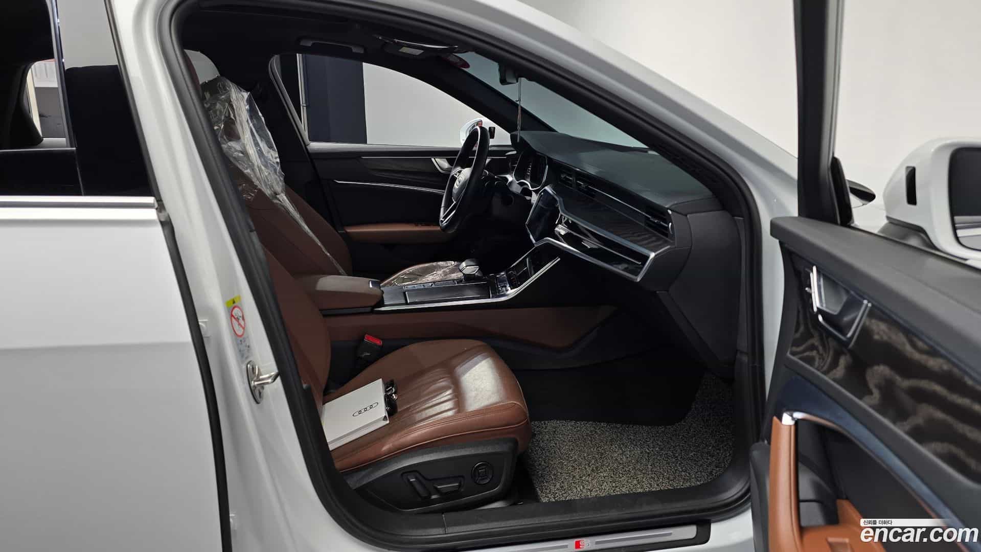 A6 Audi 2020.6-INNER-036