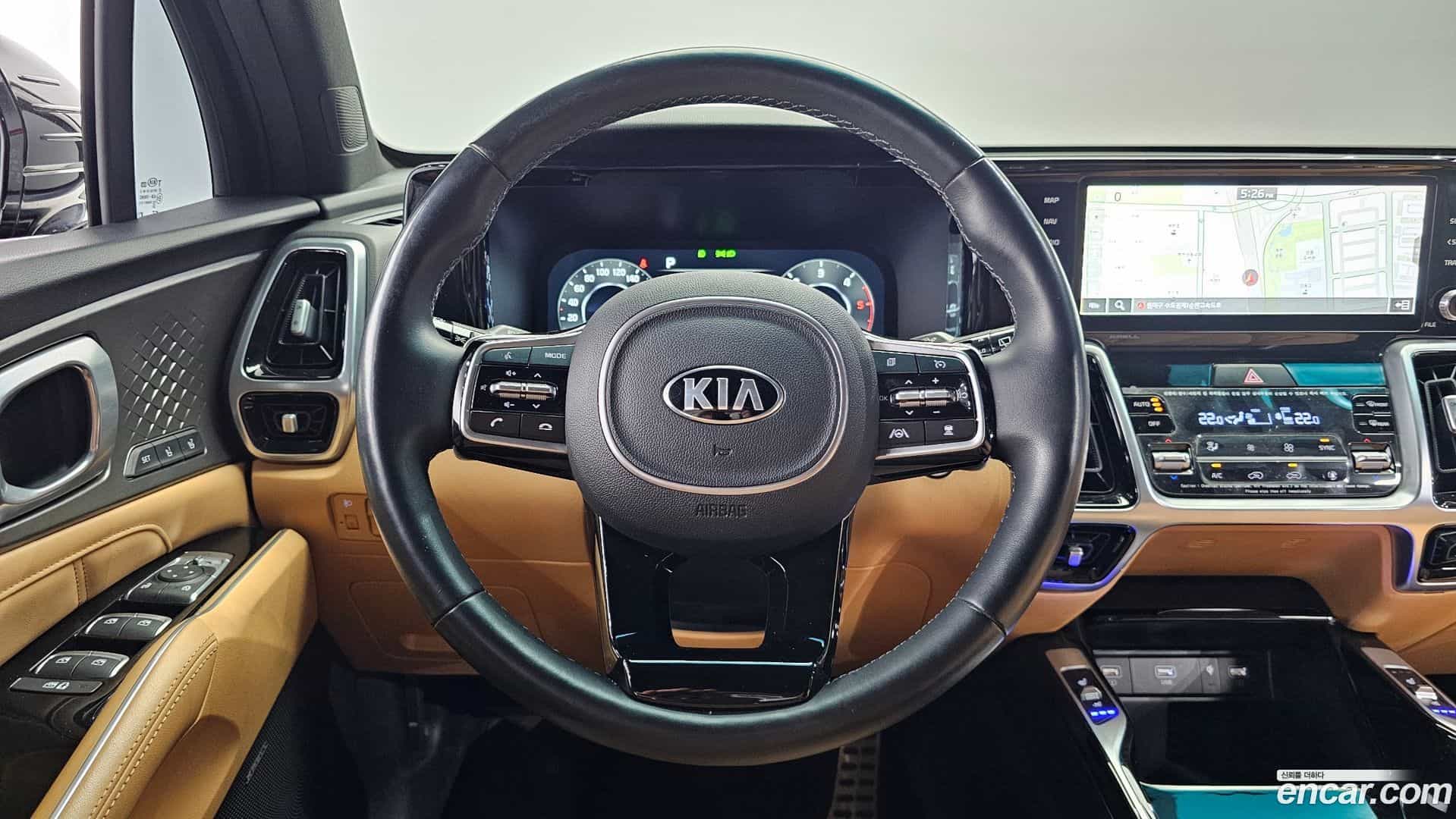 Sorento Kia 2020.3-OPTION-017