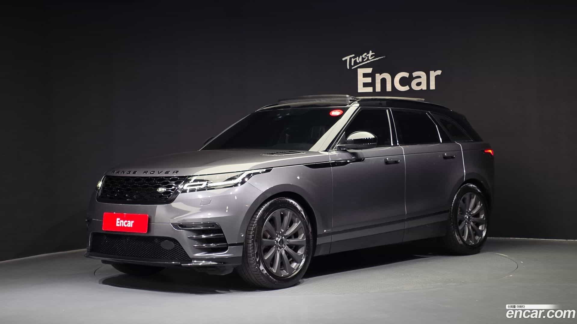 Range Rover Velar Land Rover 2019.11-OUTER-001