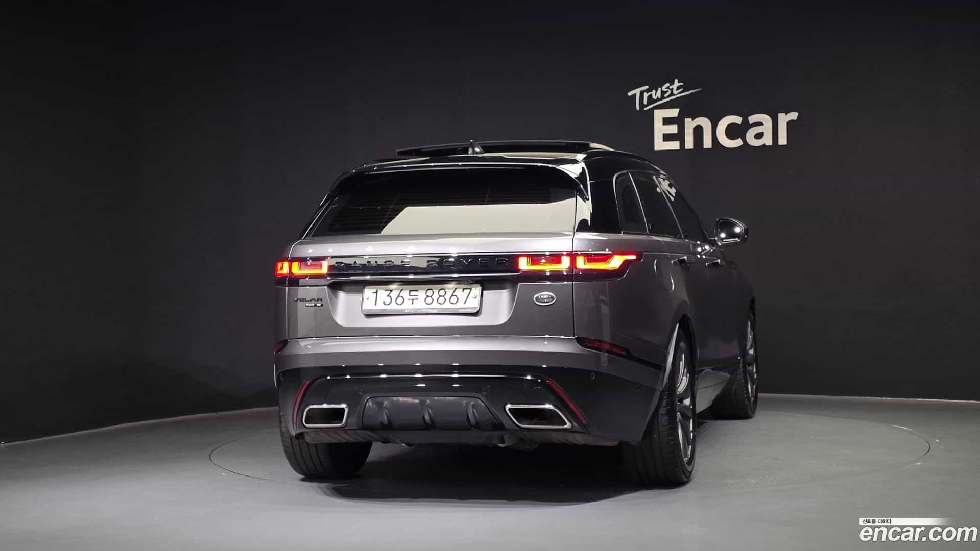 Range Rover Velar Land Rover 2019.11-OUTER-004