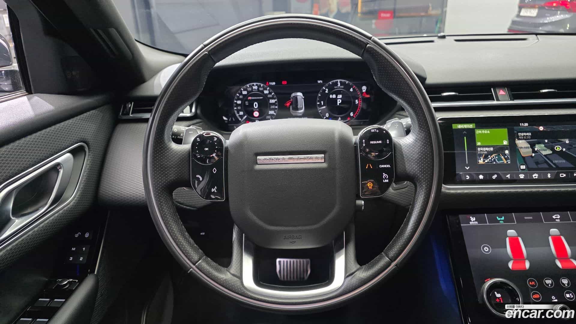 Range Rover Velar Land Rover 2019.11-OPTION-017