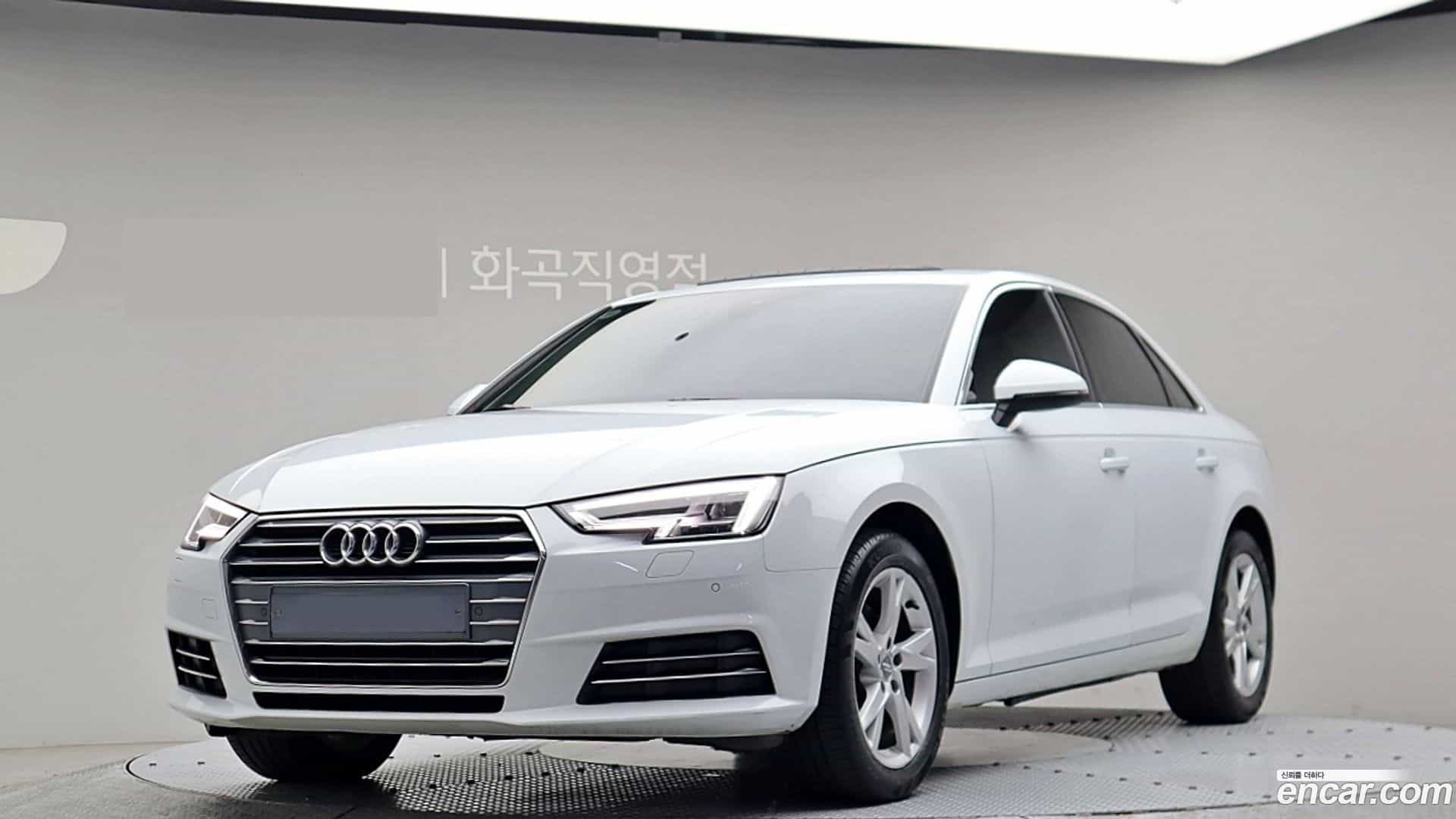A4 Audi 2018.9-OUTER-001