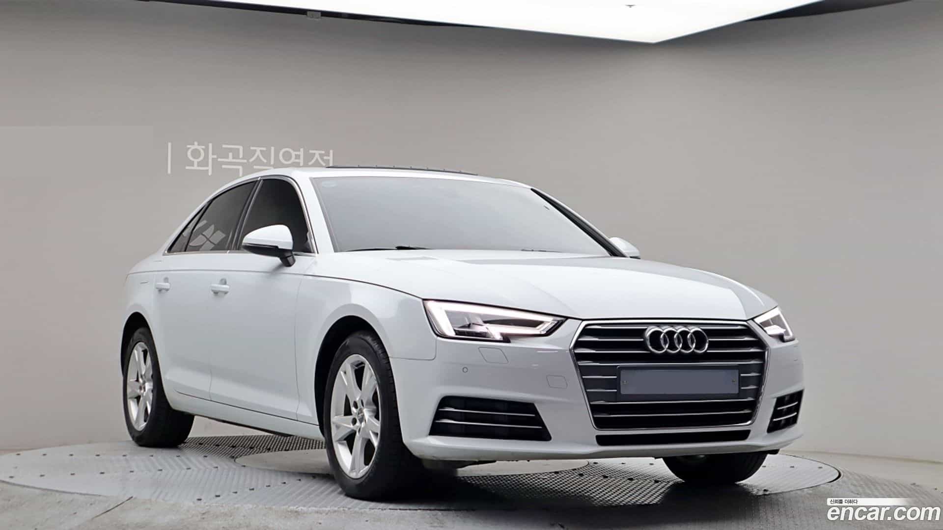 A4 Audi 2018.9-OUTER-003