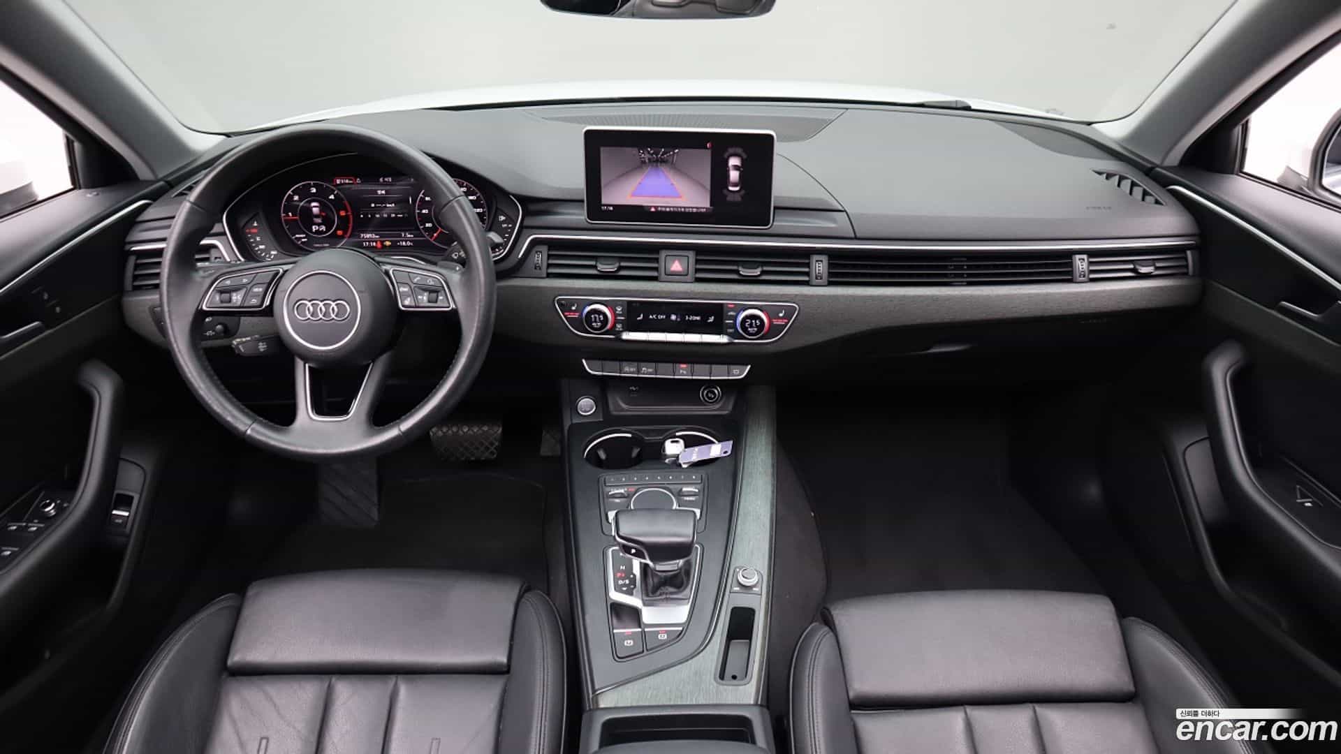 A4 Audi 2018.9-OUTER-006