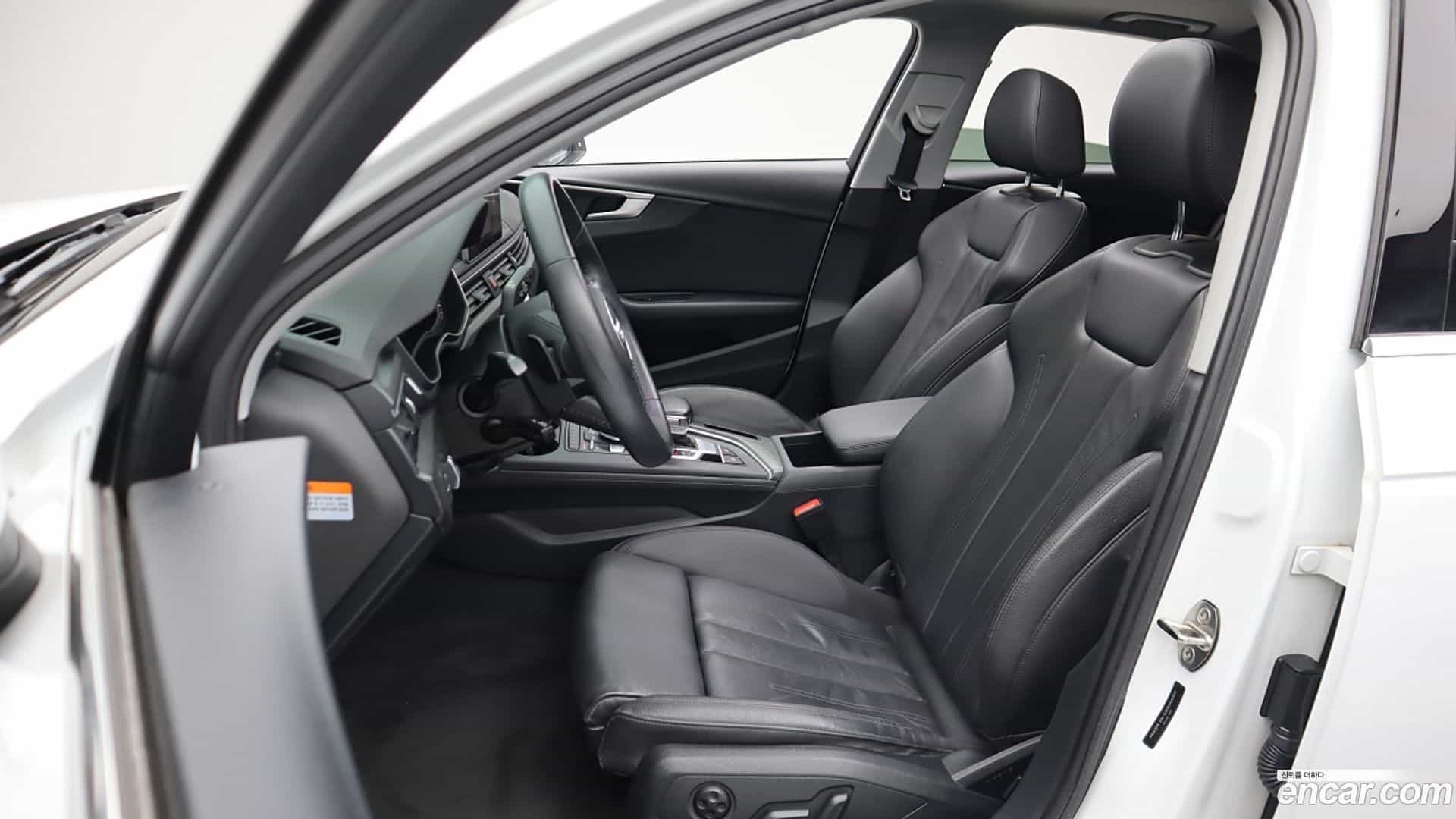 A4 Audi 2018.9-INNER-007