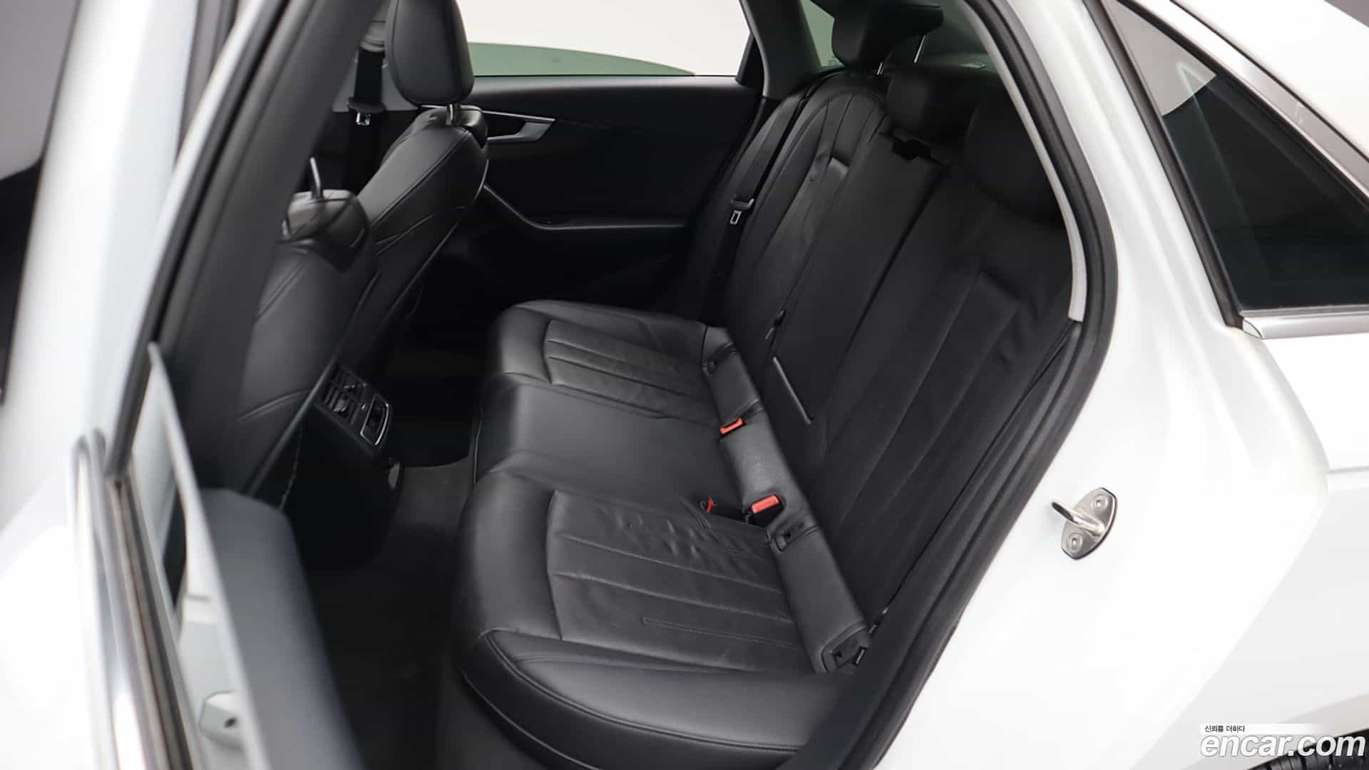 A4 Audi 2018.9-INNER-008