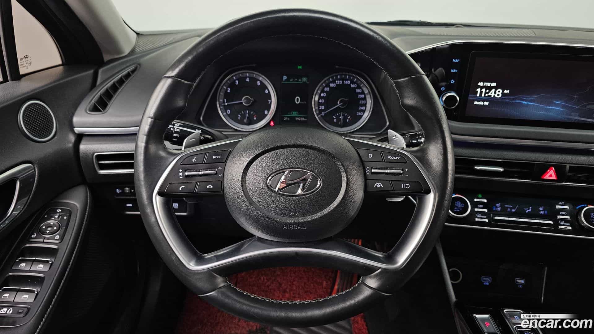 Sonata Hyundai 2022.8-OPTION-019