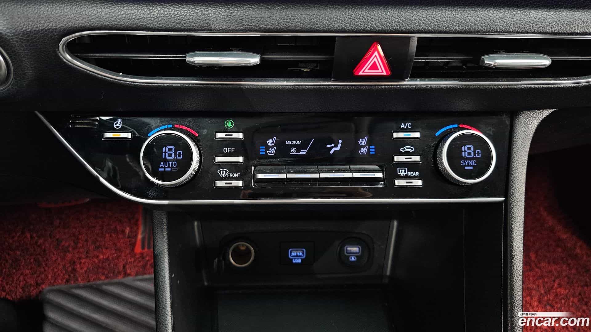 Sonata Hyundai 2022.8-OPTION-022