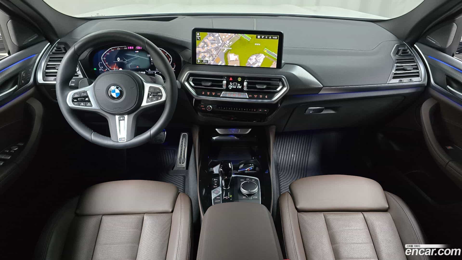 X4 BMW 2025.5-INNER-007