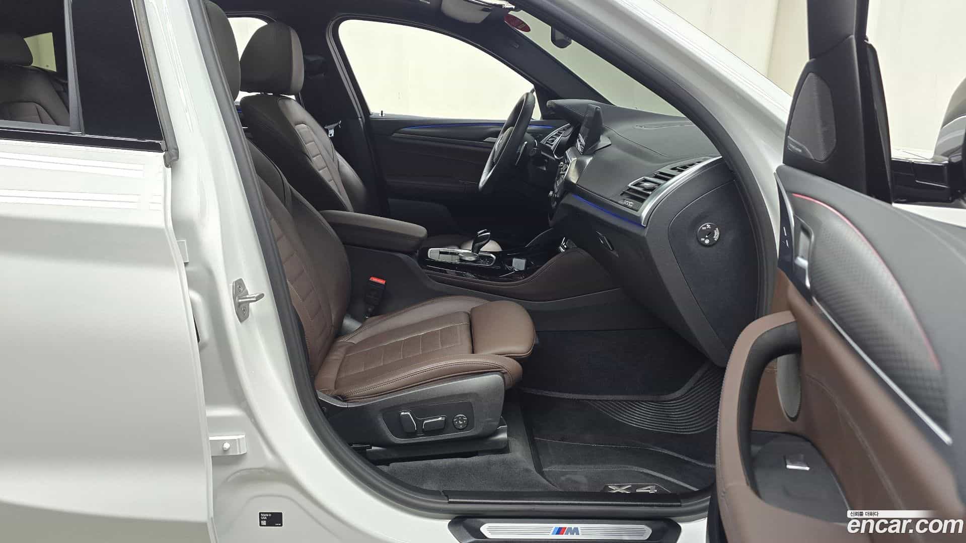 X4 BMW 2025.5-INNER-036