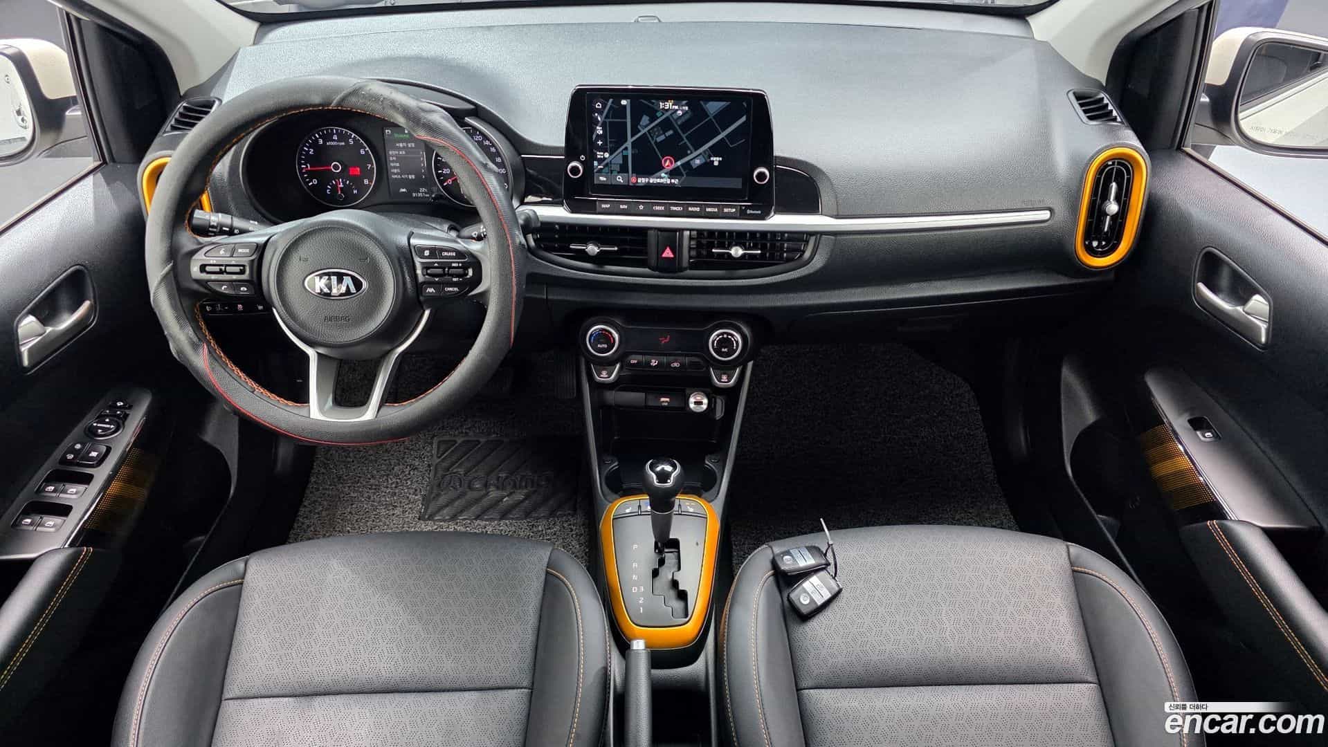 morning Kia 2021.5-INNER-007