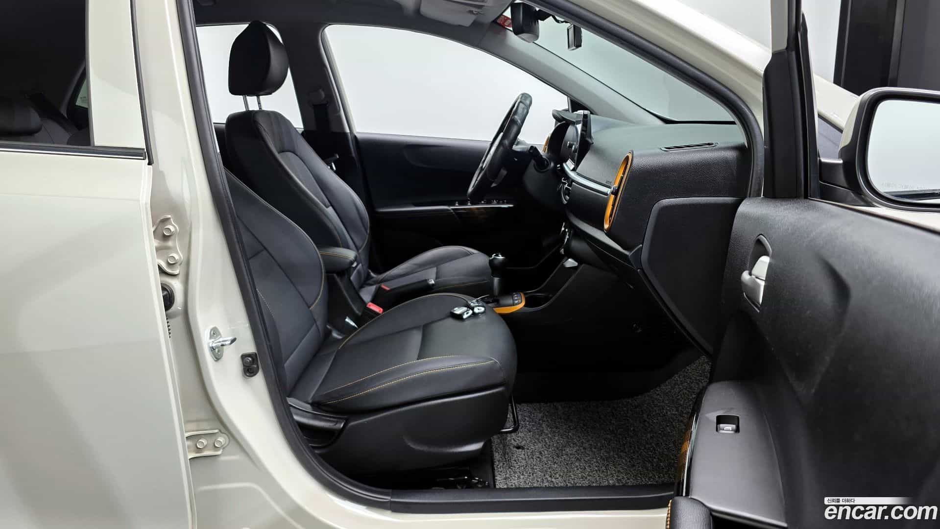 morning Kia 2021.5-INNER-036