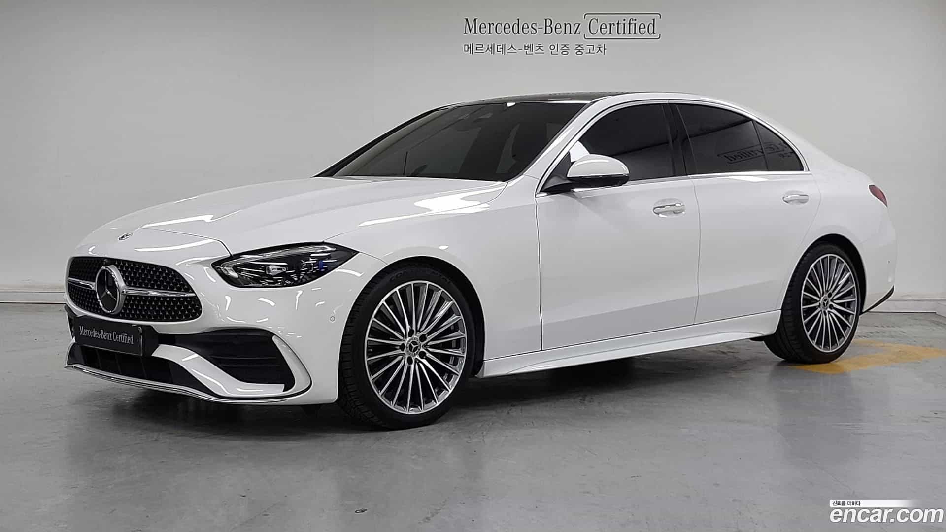 C-Class Mercedes-Benz 2022.11-OUTER-001