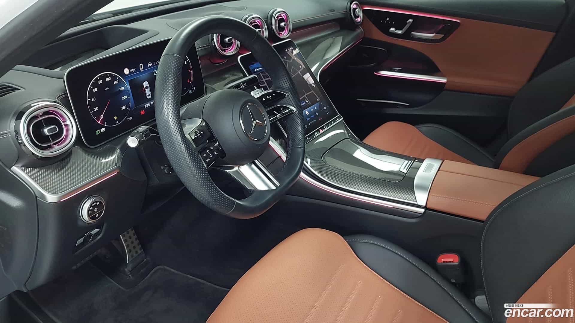 C-Class Mercedes-Benz 2022.11-OPTION-018