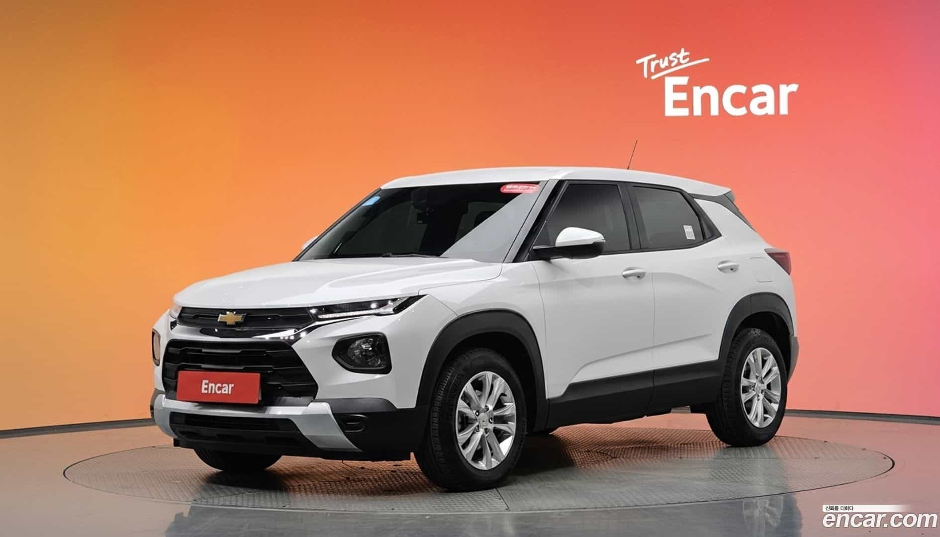Trailblazer Chevrolet 2020.4-DIAG2-001
