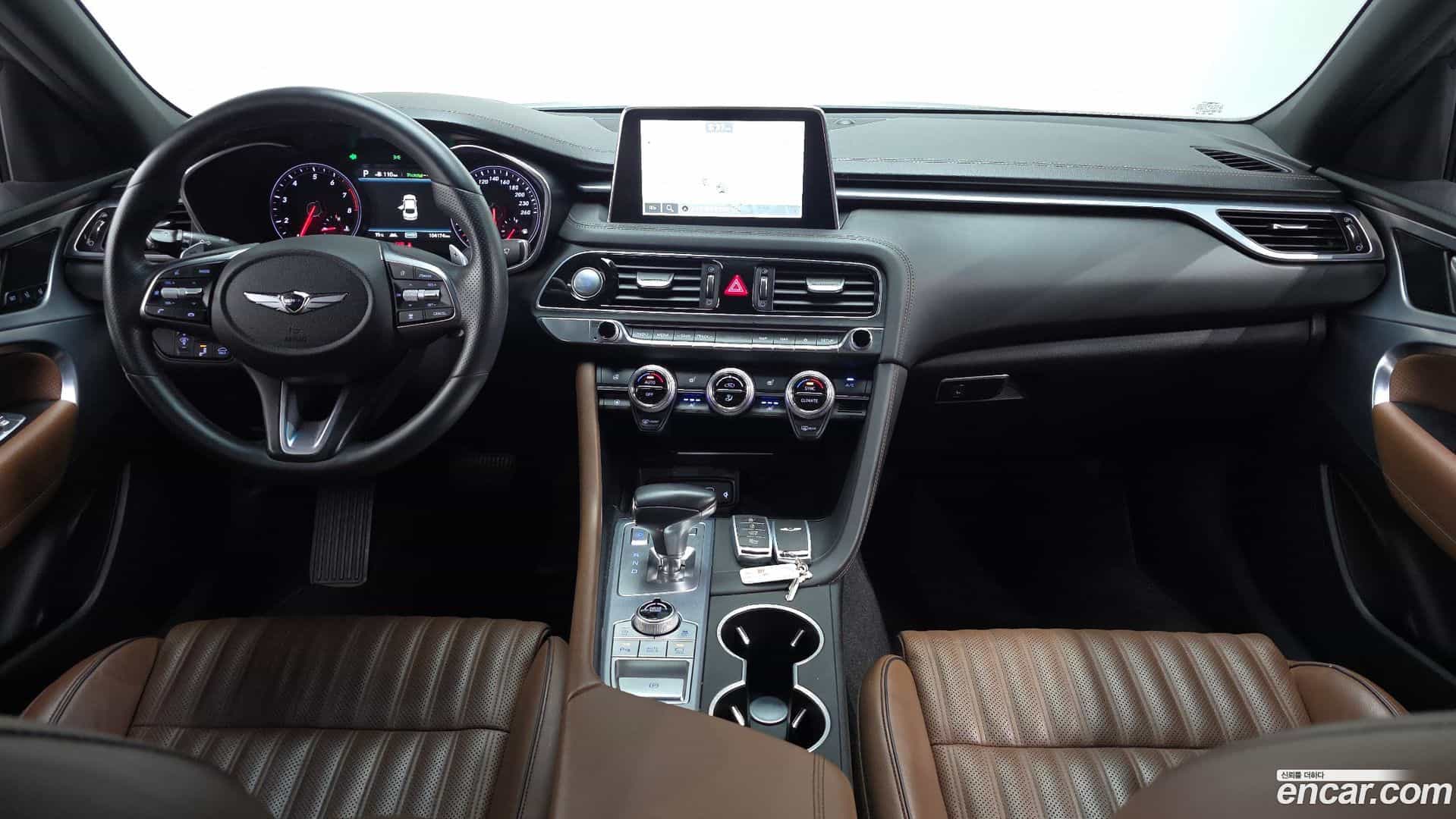 G70 Genesis 2019.5-INNER-007