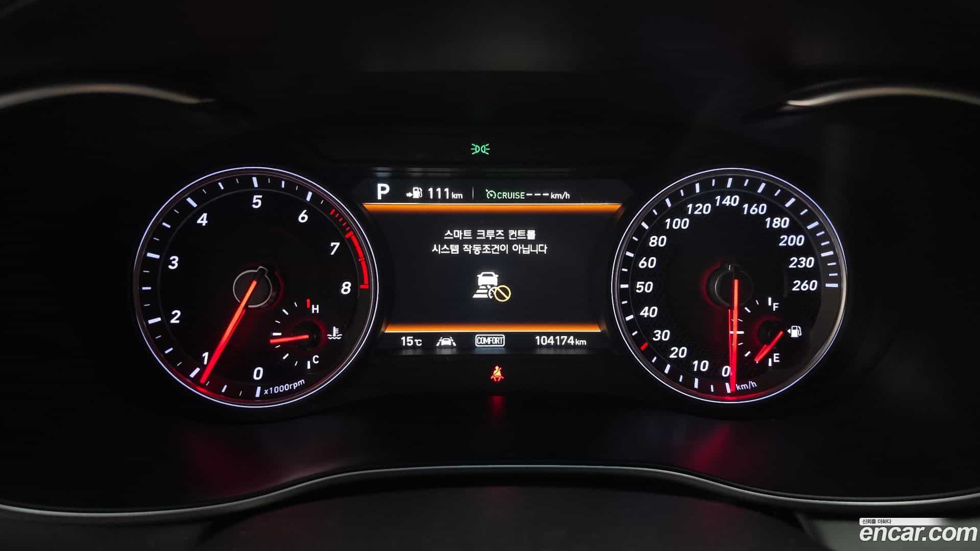 G70 Genesis 2019.5-INNER-008