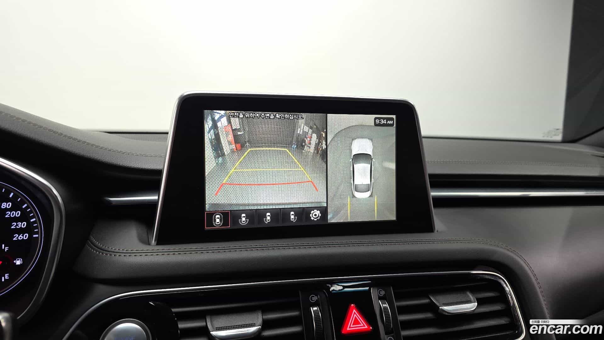 G70 Genesis 2019.5-OPTION-019