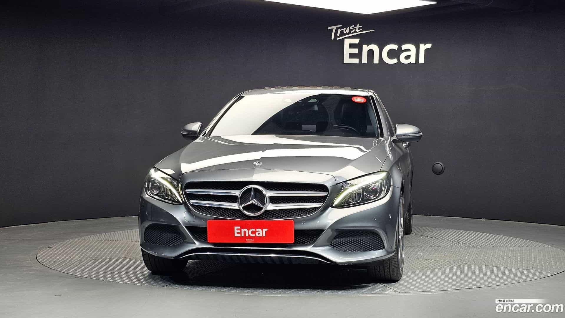C-Class Mercedes-Benz 2017.11-OUTER-003