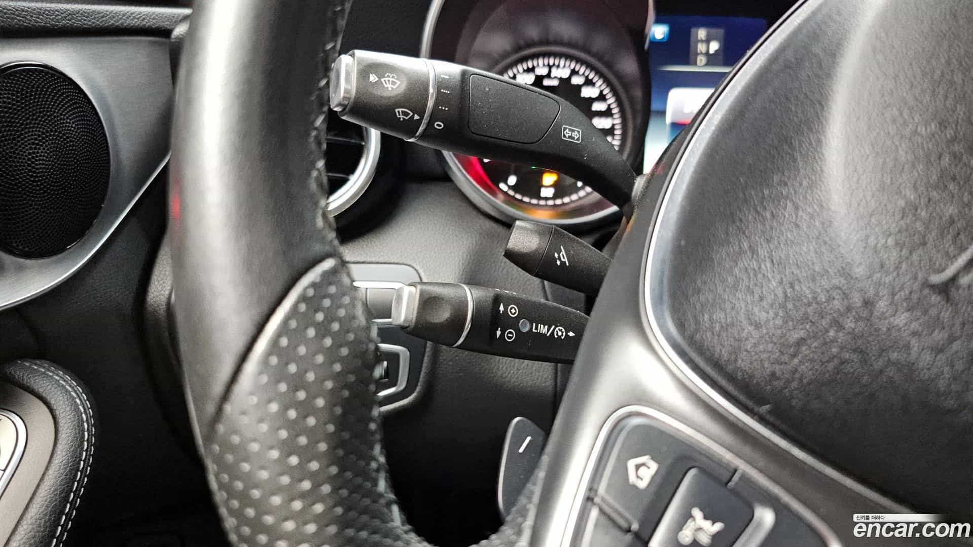 C-Class Mercedes-Benz 2017.11-OPTION-020