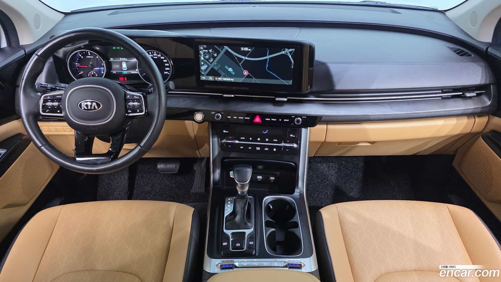 Canival Kia 2021.0-INNER-007