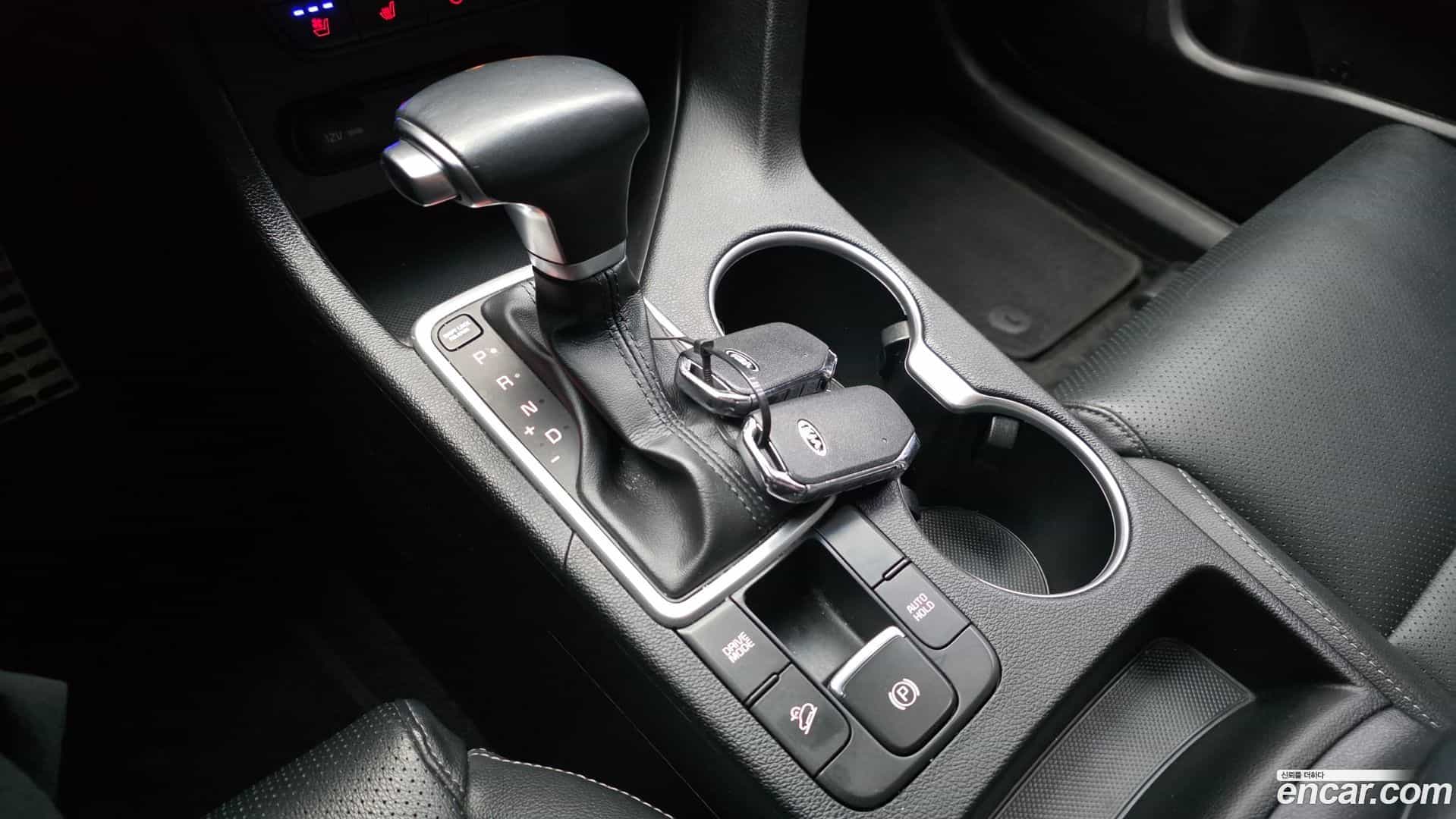 Sportage Kia 2021.0-INNER-009
