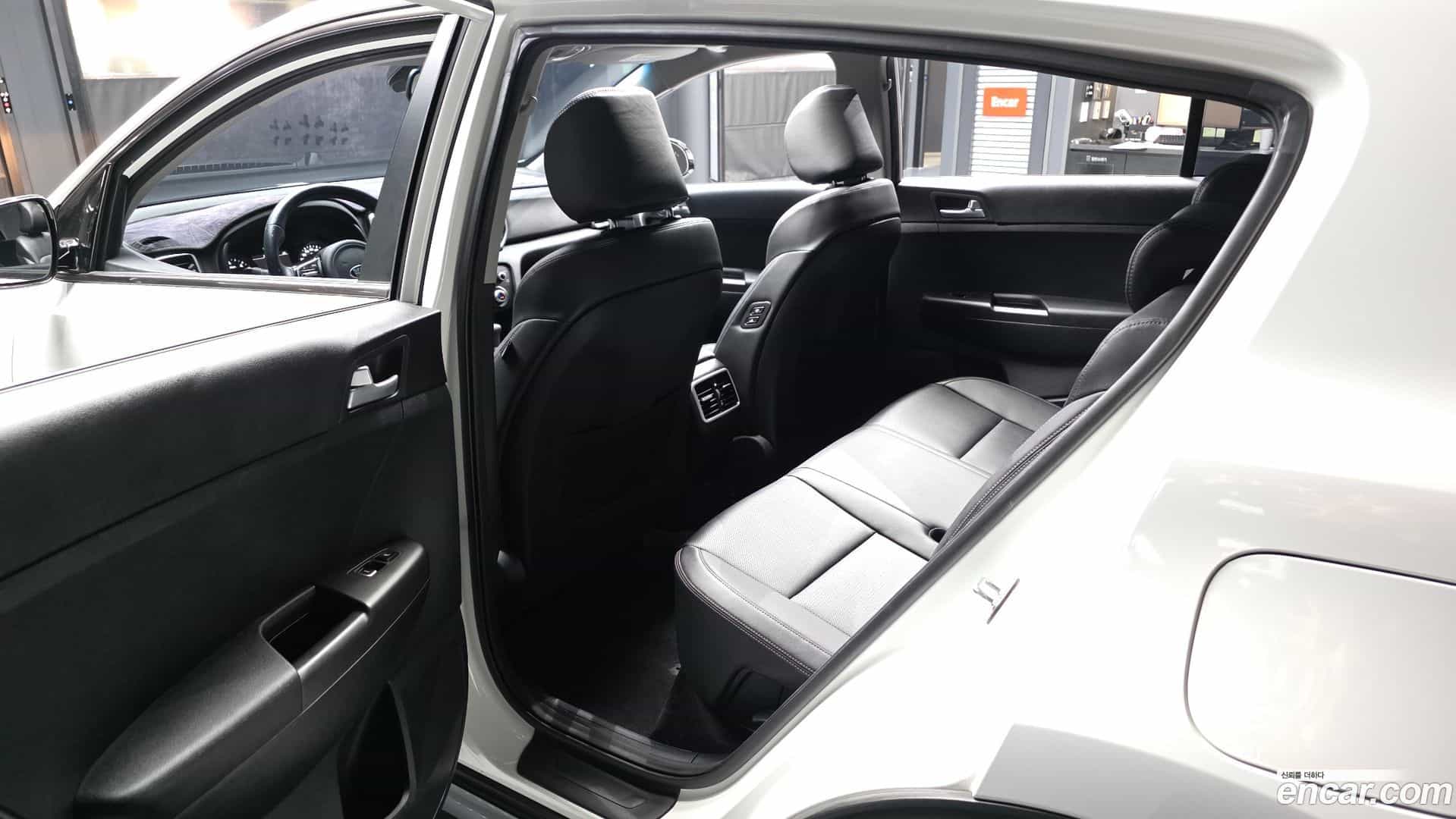 Sportage Kia 2021.0-INNER-036