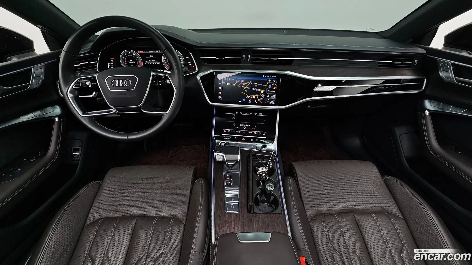 A7 Audi 2022.6-INNER-007