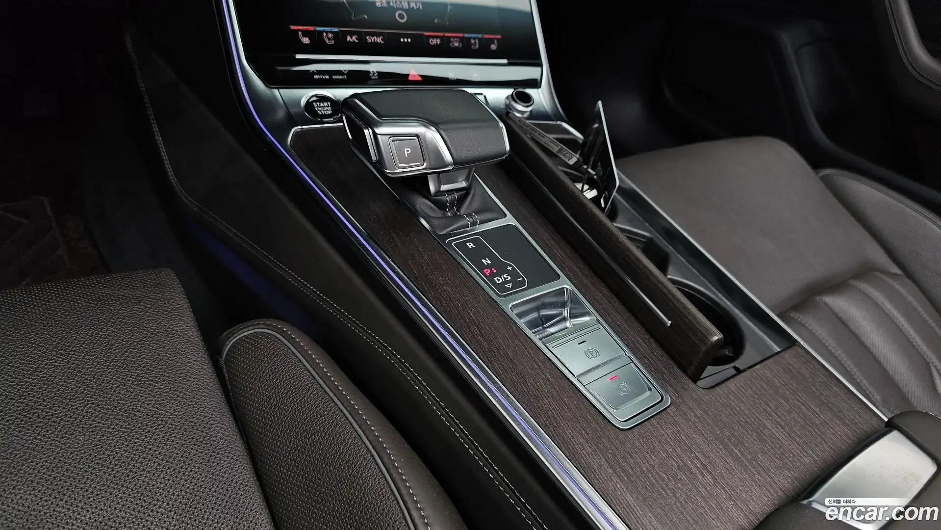 A7 Audi 2022.6-INNER-009