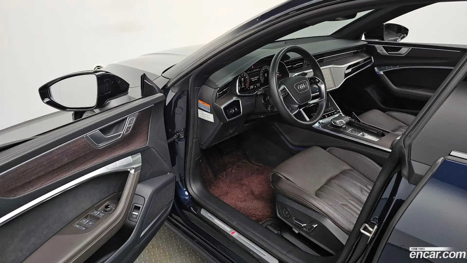A7 Audi 2022.6-INNER-010
