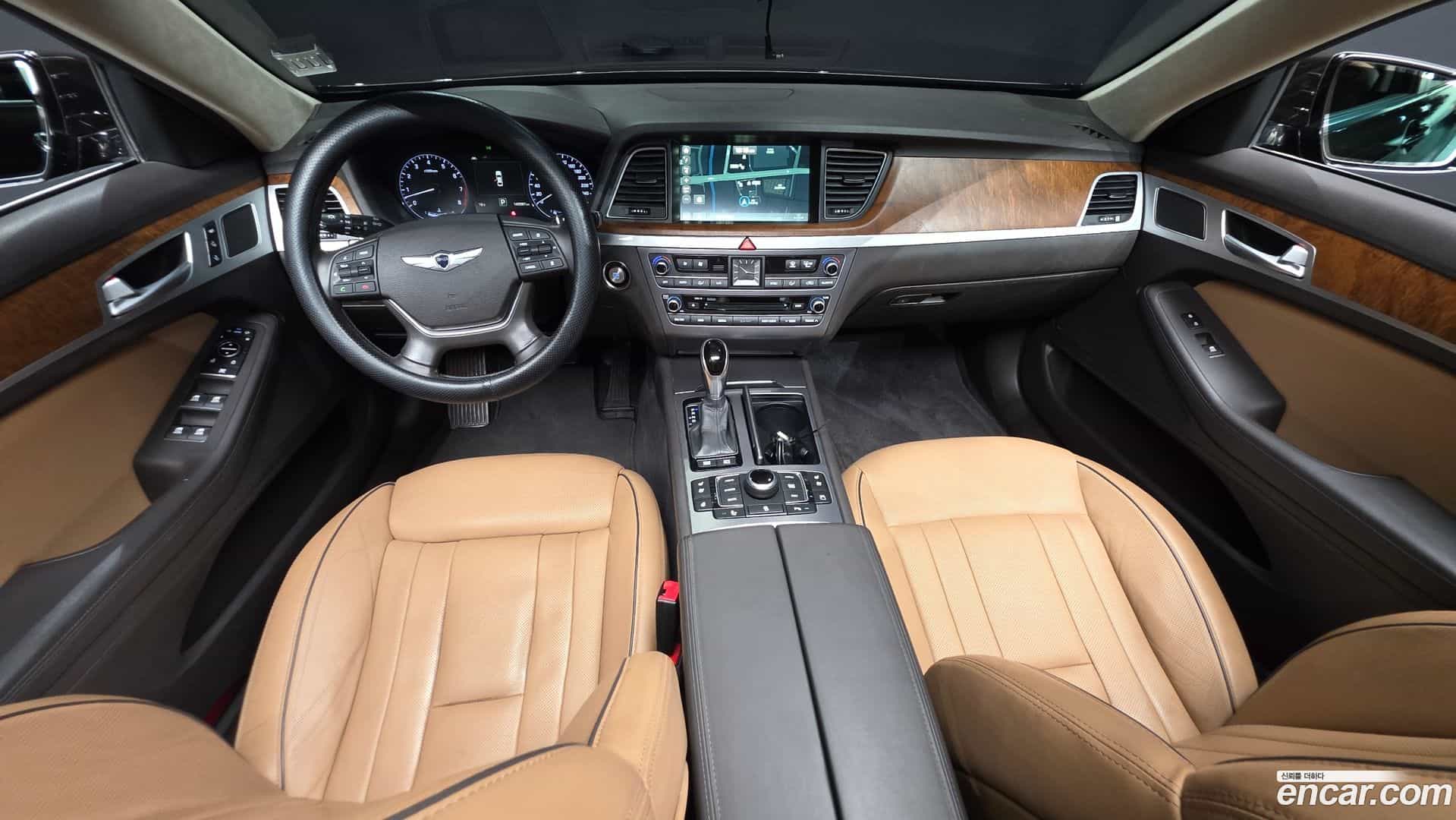 Genesis Hyundai 2014.6-INNER-007