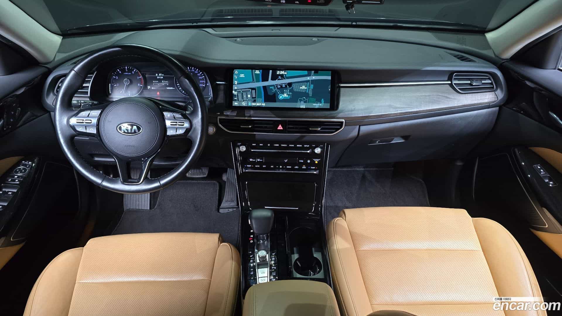 K7 Kia 2019.7-INNER-007