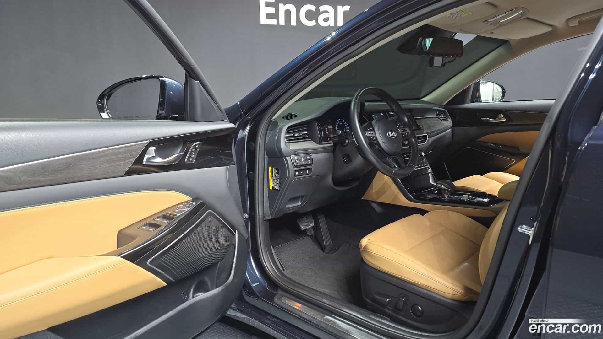K7 Kia 2019.7-INNER-010