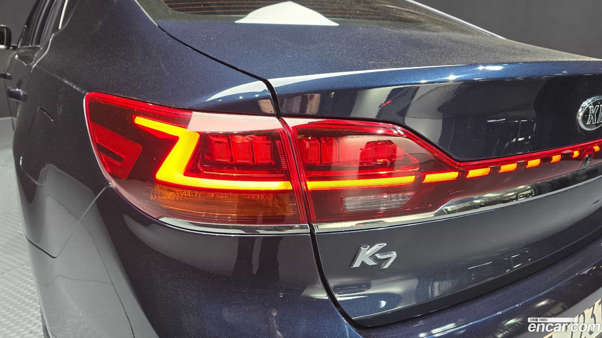 K7 Kia 2019.7-OUTER-033