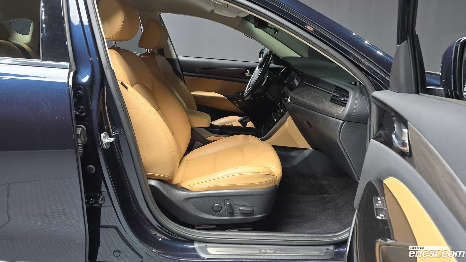 K7 Kia 2019.7-INNER-036