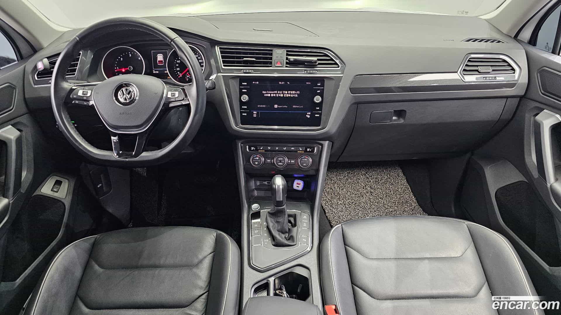 Tiguan Volkswagen 2020.2-INNER-007