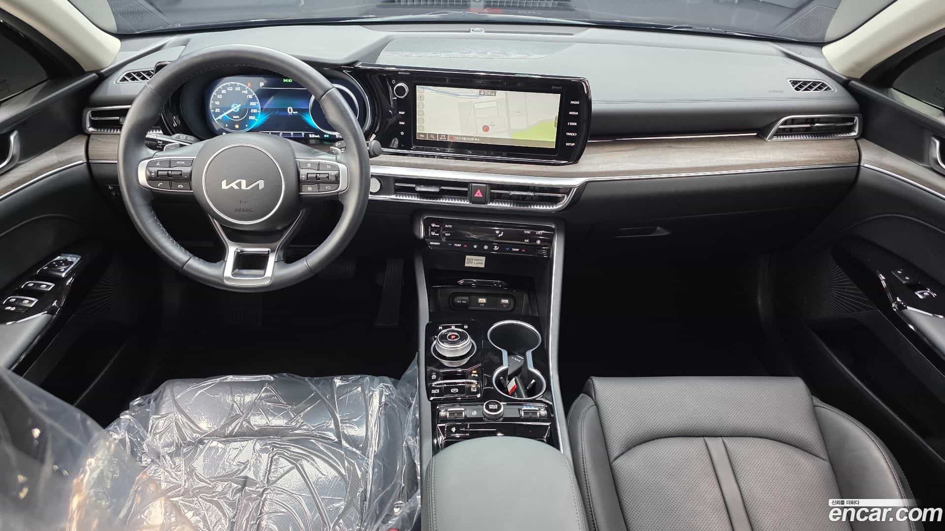 K5 Kia 2023.4-INNER-007