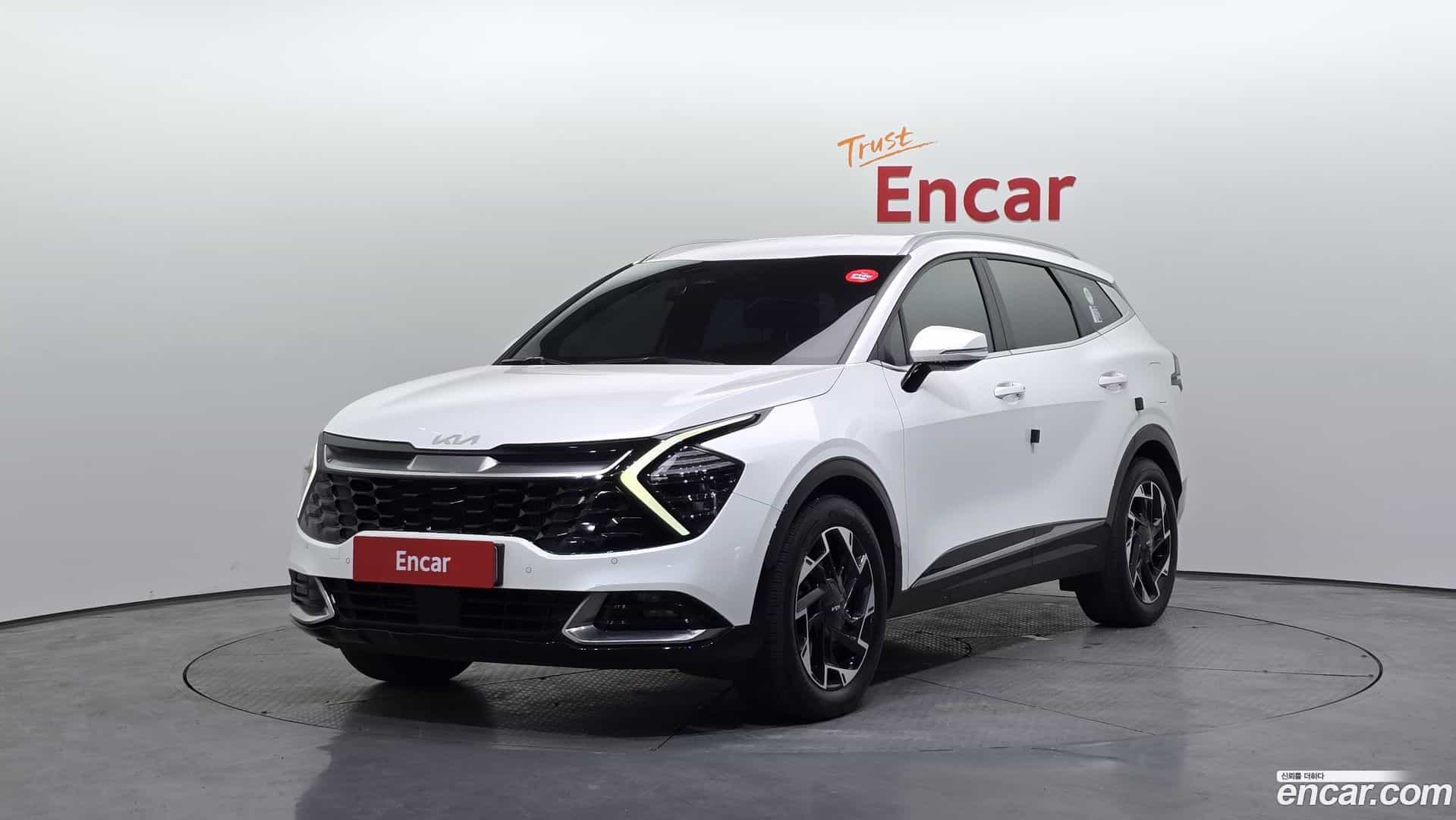 Sportage Kia 2021.7-OUTER-001